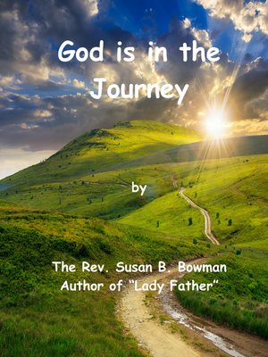 cover image of God is in the Journey